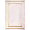 Octavia 46086A Gold Akrilik Salon Halısı