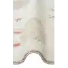 PICCOLO HALI 0008 Pastel Renkli Hav ve Toz Vermeyen Çocuk Halısı