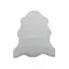 PUFFY POST 0020 Yumuşak Tuşeli Yıkanabilir Kaymaz Tabanlı Suni Kürk