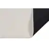Sade 60 Krem Düz Renk Dekoratif Modern Kaymaz Tabanlı Makine Halısı