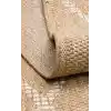Salda SLD 04 NATURAL WHITE Güneş Işığı ve Suya Dayanıklı Jüt Görünümlü Sisal Halı
