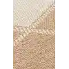 Salda SLD 04 NATURAL WHITE Güneş Işığı ve Suya Dayanıklı Jüt Görünümlü Sisal Halı
