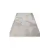 SATEEN HALI 0859 Yıkanabilir Kaymaz Tabanlı Hav Vermez Sık Dokuma Modern Halı