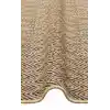 VENTURA HALI 0106 İç ve Dış Mekan Kullanımına Uygun Hav Vermeyen Kolay Temizlenebilir Sisal Görünümlü Halı