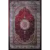 Zeyrek 802 Kırmızı Klasik Desen Makine Halısı