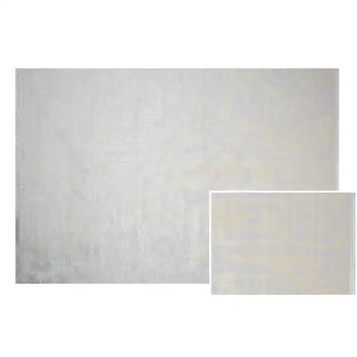 İpeksi Kaydırmaz Tabanlı Yıkanabilir Dekoratif Modern Kilim ( Özel Ölçü Yapılır )