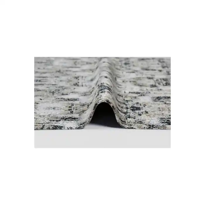 İpeksi Kaydırmaz Tabanlı Yıkanabilir Dekoratif Modern Kilim ( Özel Ölçü Yapılır )