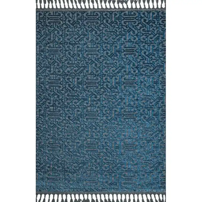 Modern Dekoratif Hav Ve Toz Vermez Kaydırmaz Leke Tutmaz Anti-Alerjik Rönesans Kilim