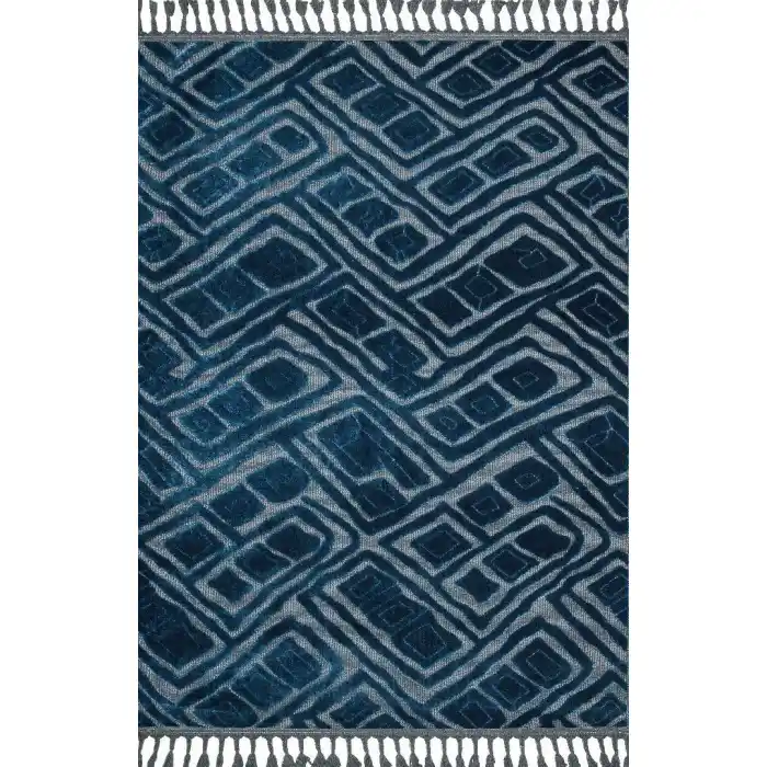 Modern Dekoratif Hav Ve Toz Vermez Kaydırmaz Leke Tutmaz Anti-Alerjik Rönesans Kilim