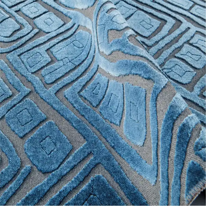 Modern Dekoratif Hav Ve Toz Vermez Kaydırmaz Leke Tutmaz Anti-Alerjik Rönesans Kilim