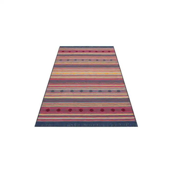 Arya Craft ARC 04 Multy Hav Toz Vermez Yıkanabilir Modern Desenli Dokuma Kilim