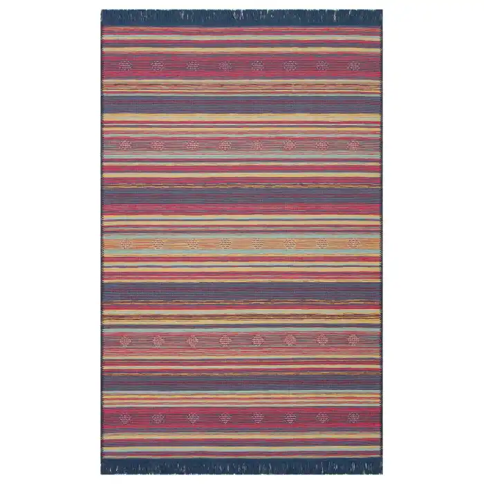 Arya Craft ARC 04 Multy Hav Toz Vermez Yıkanabilir Modern Desenli Dokuma Kilim