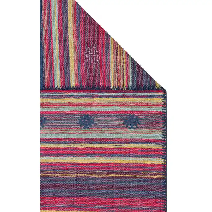 Arya Craft ARC 04 Multy Hav Toz Vermez Yıkanabilir Modern Desenli Dokuma Kilim