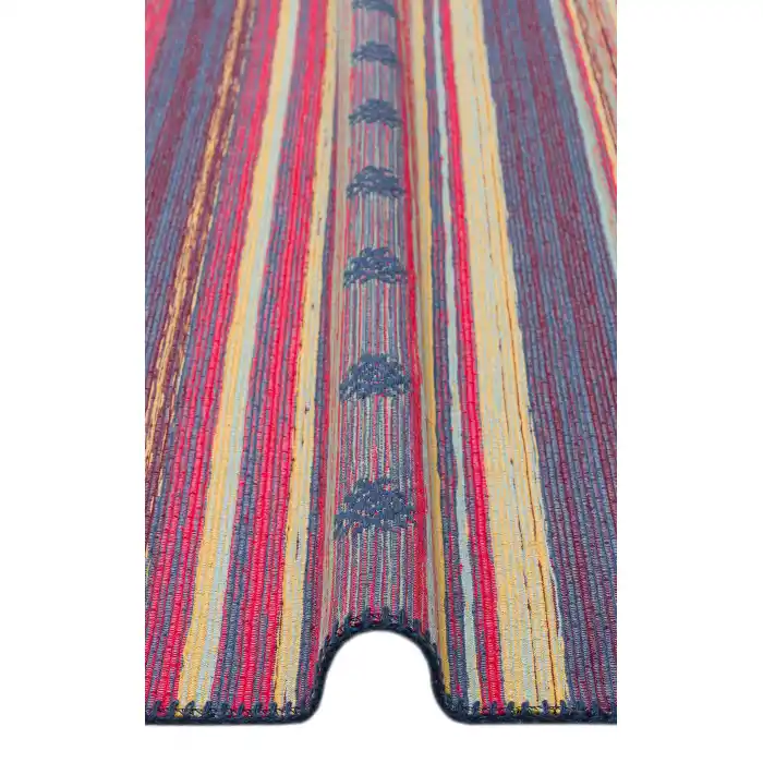 Arya Craft ARC 04 Multy Hav Toz Vermez Yıkanabilir Modern Desenli Dokuma Kilim