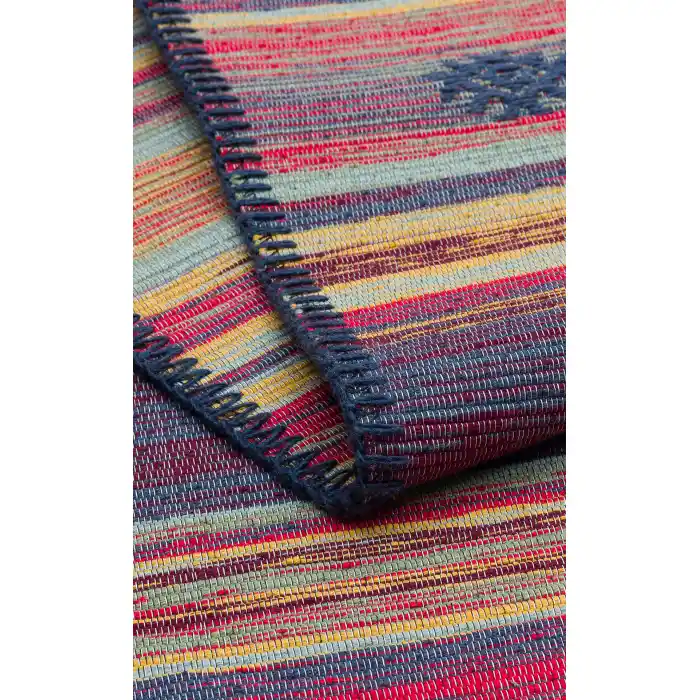 Arya Craft ARC 04 Multy Hav Toz Vermez Yıkanabilir Modern Desenli Dokuma Kilim