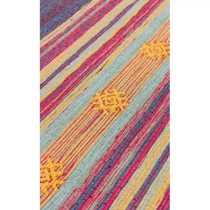 Arya Craft ARC 04 Multy Hav Toz Vermez Yıkanabilir Modern Desenli Dokuma Kilim