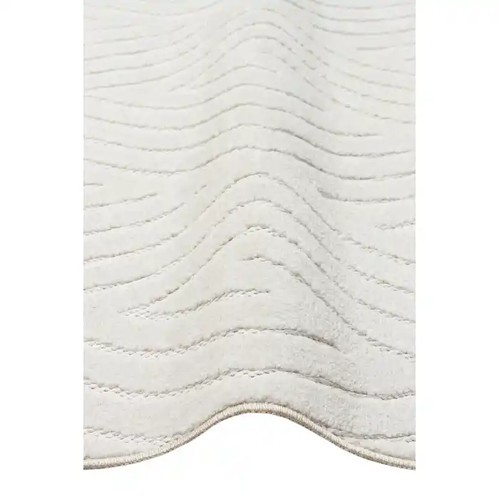 CAPE TOWN HALI 0016 Hav Toz Vermez Yüksek Alçak Dokulu Yumuşak Tuşeli Makine Halısı