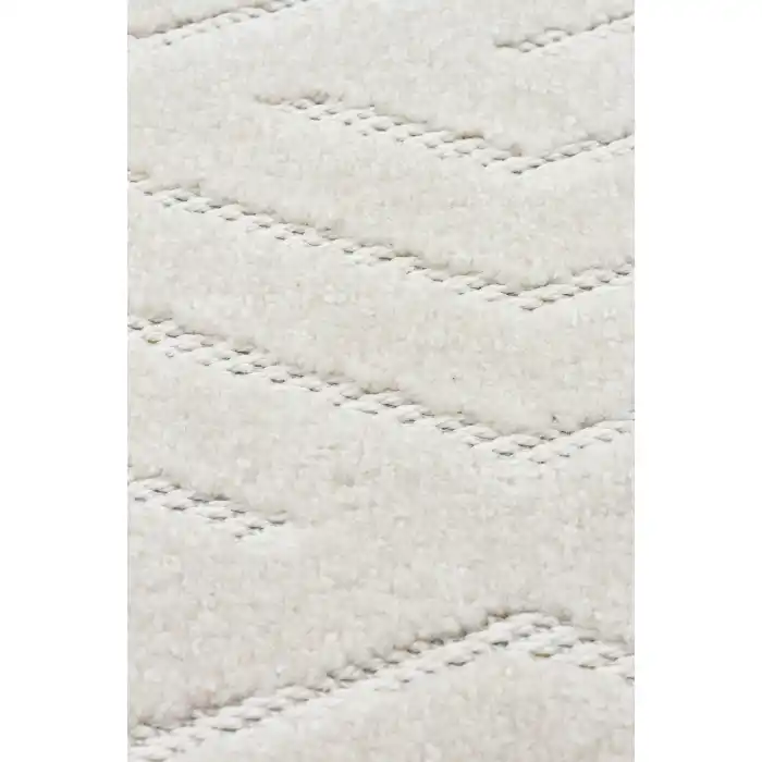 CAPE TOWN HALI 0016 Hav Toz Vermez Yüksek Alçak Dokulu Yumuşak Tuşeli Makine Halısı