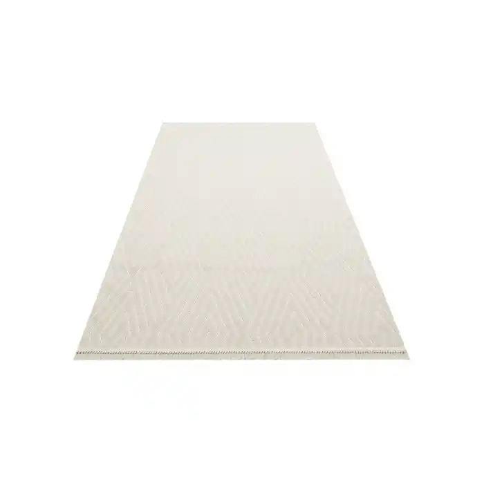 CAPE TOWN HALI 0016 Hav Toz Vermez Yüksek Alçak Dokulu Yumuşak Tuşeli Makine Halısı