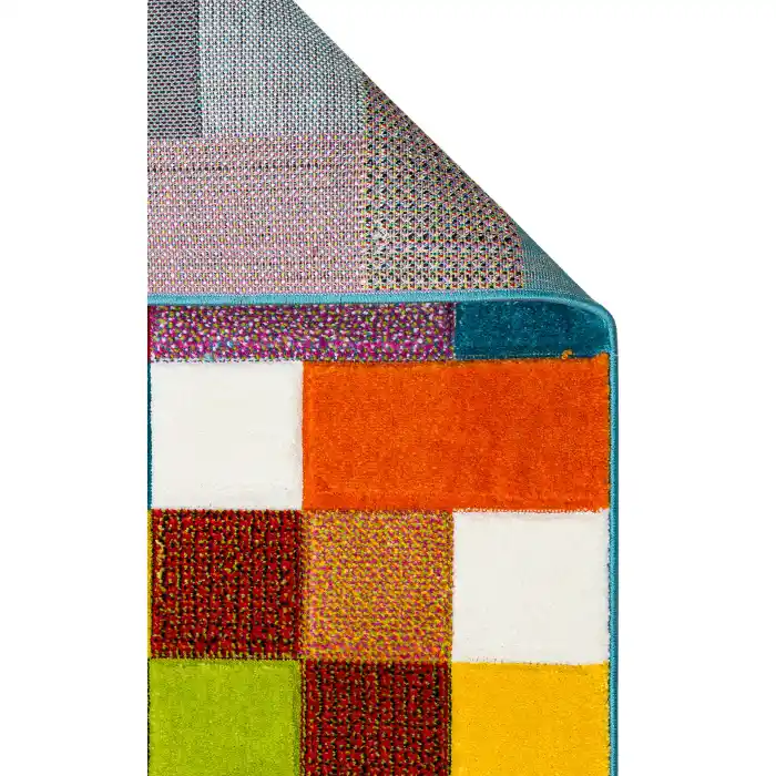 Eko Kids KDS 26 Multy Hav Toz Vermez Çocuk Halısı