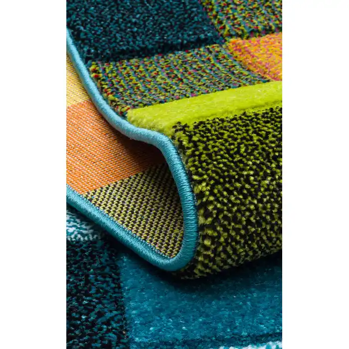 Eko Kids KDS 26 Multy Hav Toz Vermez Çocuk Halısı