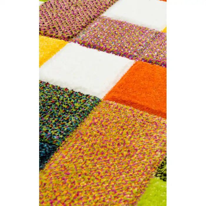 Eko Kids KDS 26 Multy Hav Toz Vermez Çocuk Halısı