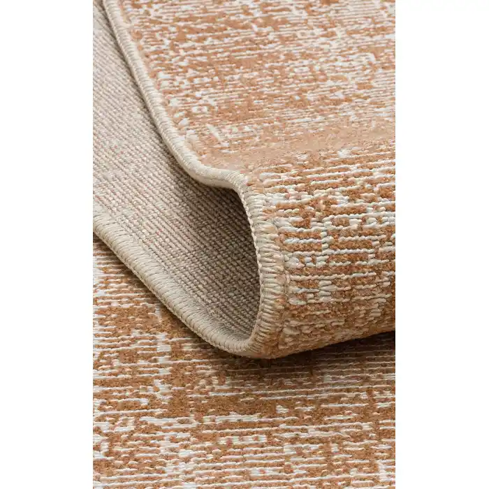 KALAHARI HALI 0002 Özel Dokuma Tekniği ile Üretilen Modern Sade Desenli Makine Halısı