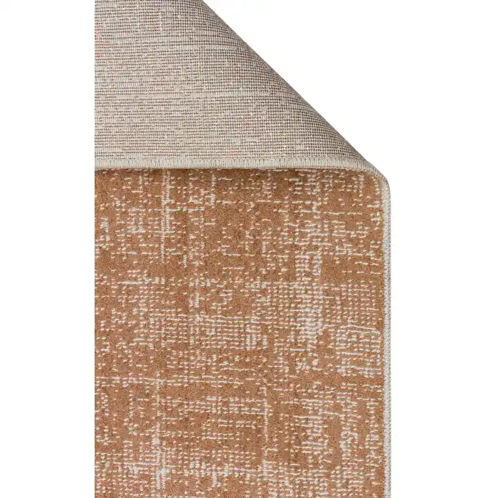 KALAHARI HALI 0002 Özel Dokuma Tekniği ile Üretilen Modern Sade Desenli Makine Halısı