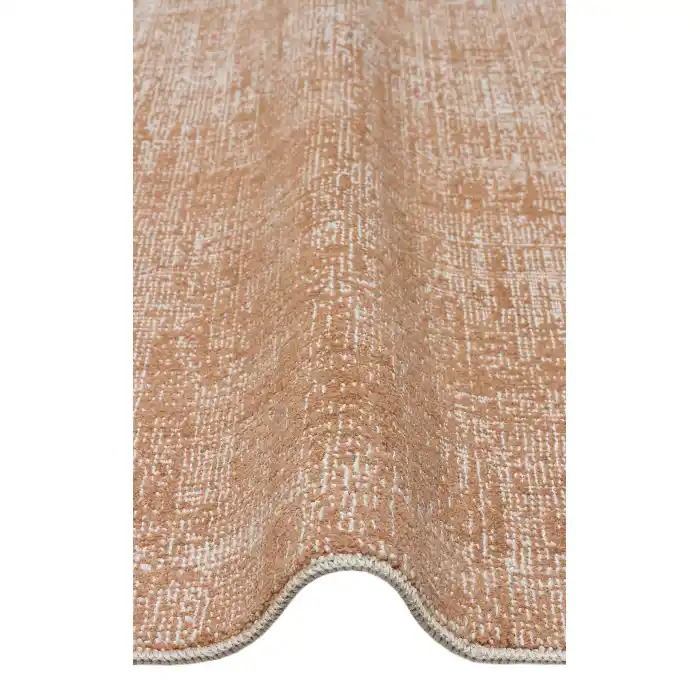 KALAHARI HALI 0002 Özel Dokuma Tekniği ile Üretilen Modern Sade Desenli Makine Halısı