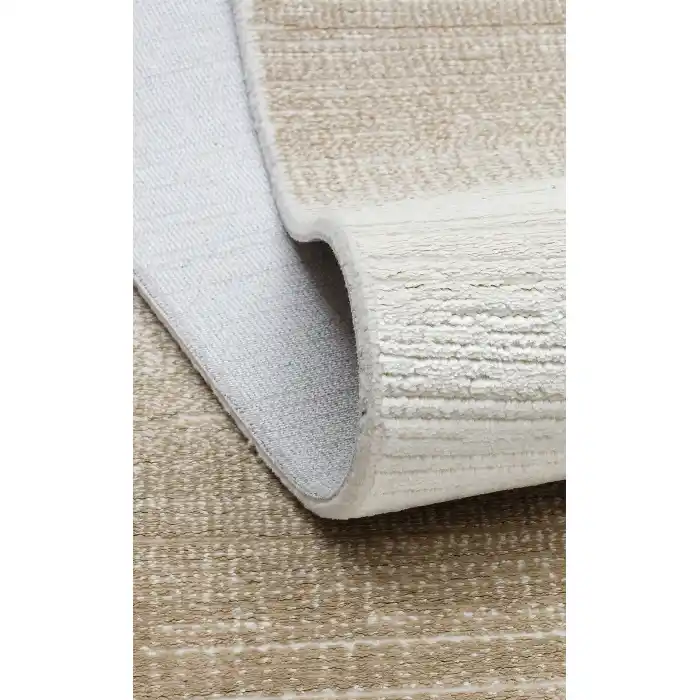 LAGOS HALI 0366 Hav Toz Vermez Eskitme Desenli Modern Makine Halısı