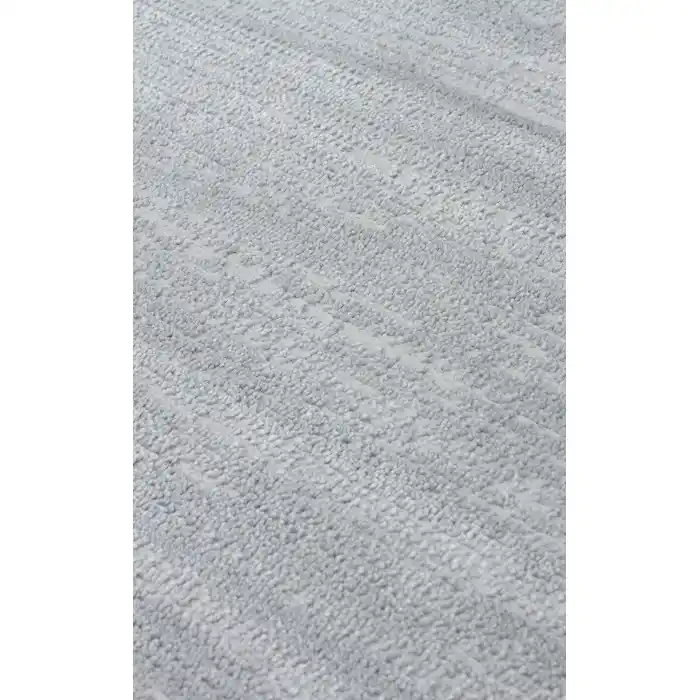 LAGOS HALI 0526 Hav Toz Vermez Eskitme Desenli Modern Makine Halısı