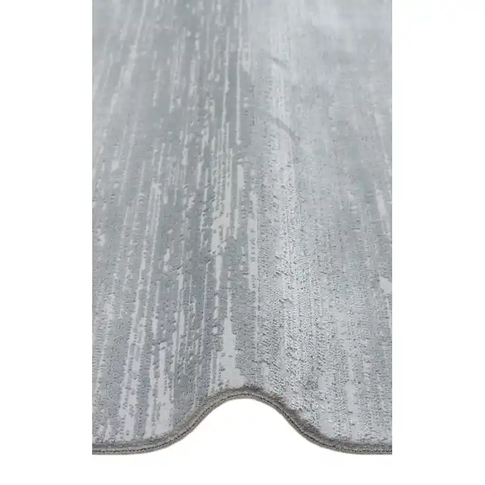 LAGOS HALI 0526 Hav Toz Vermez Eskitme Desenli Modern Makine Halısı