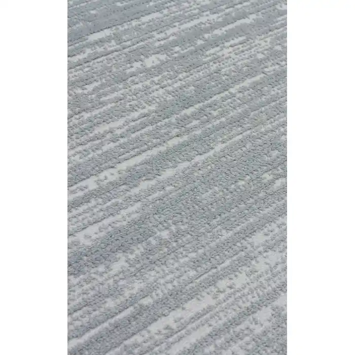 LAGOS HALI 0526 Hav Toz Vermez Eskitme Desenli Modern Makine Halısı