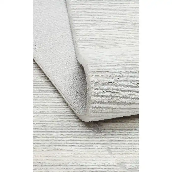 LAGOS HALI 0825 Hav Toz Vermez Eskitme Desenli Modern Makine Halısı