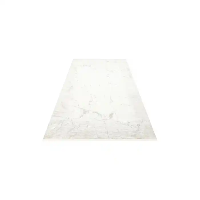 LAGOS HALI 0825 Hav Toz Vermez Eskitme Desenli Modern Makine Halısı