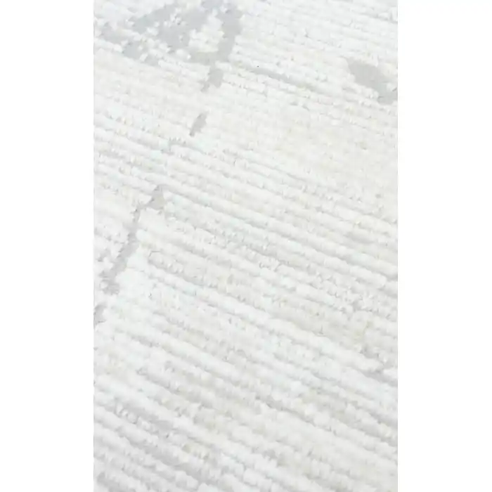 LAGOS HALI 0825 Hav Toz Vermez Eskitme Desenli Modern Makine Halısı