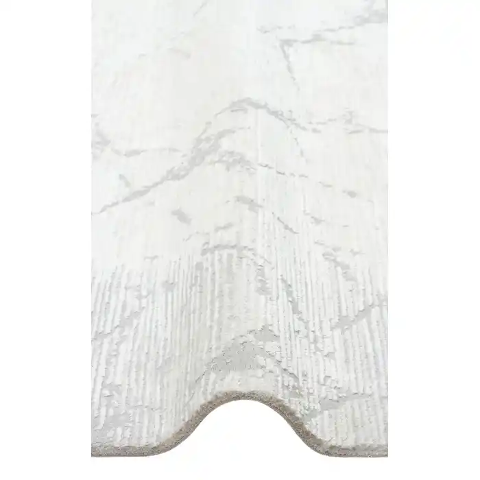 LAGOS HALI 0825 Hav Toz Vermez Eskitme Desenli Modern Makine Halısı