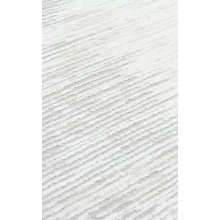 LAGOS HALI 0825 Hav Toz Vermez Eskitme Desenli Modern Makine Halısı