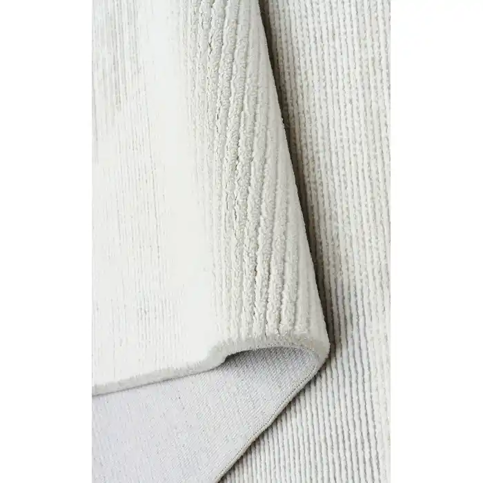 LAGOS HALI 0830 Hav Toz Vermez Eskitme Desenli Modern Makine Halısı