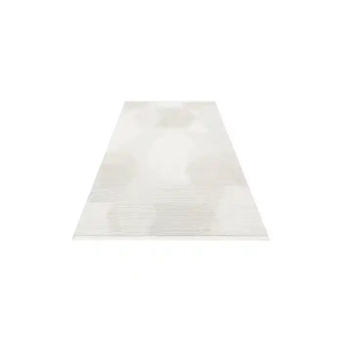 LAGOS HALI 0830 Hav Toz Vermez Eskitme Desenli Modern Makine Halısı