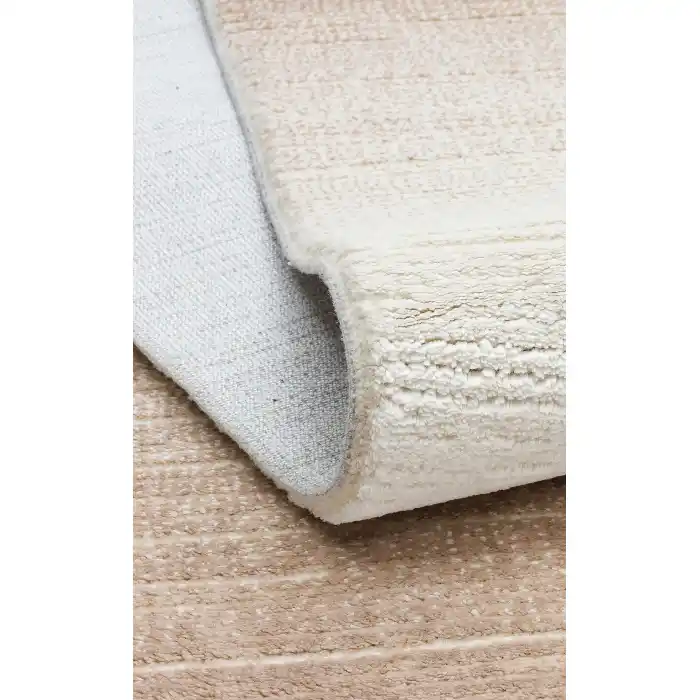 LAGOS HALI 0871 Hav Toz Vermez Eskitme Desenli Modern Makine Halısı