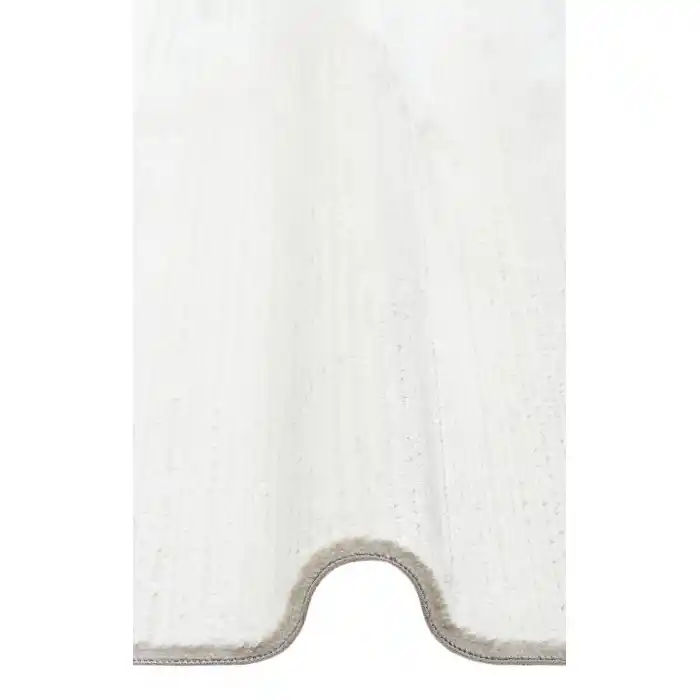 LAGOS HALI 0876 Hav Toz Vermez Eskitme Desenli Modern Makine Halısı