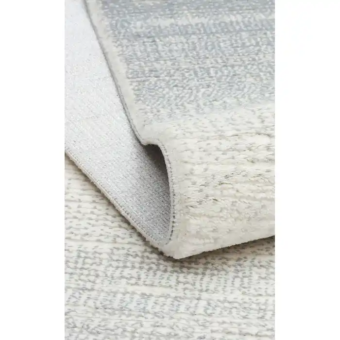 LAGOS HALI 0876 Hav Toz Vermez Eskitme Desenli Modern Makine Halısı