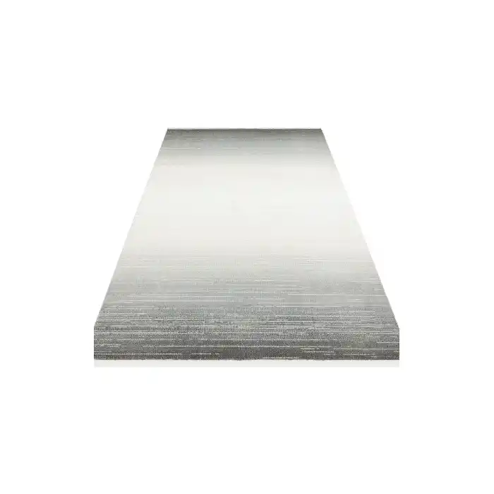 LAGOS HALI 0876 Hav Toz Vermez Eskitme Desenli Modern Makine Halısı