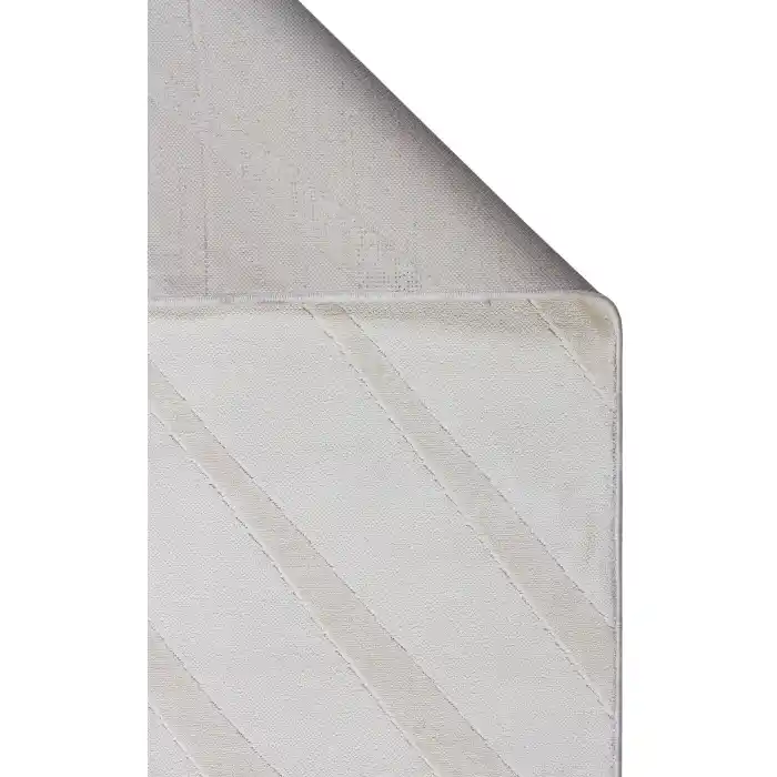 MERANO HALI 0003 Geometrik Desenli Yüksek Kalite Sık Dokuma Salon Halısı