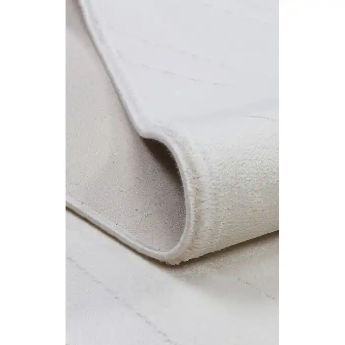 MERANO HALI 0003 Geometrik Desenli Yüksek Kalite Sık Dokuma Salon Halısı