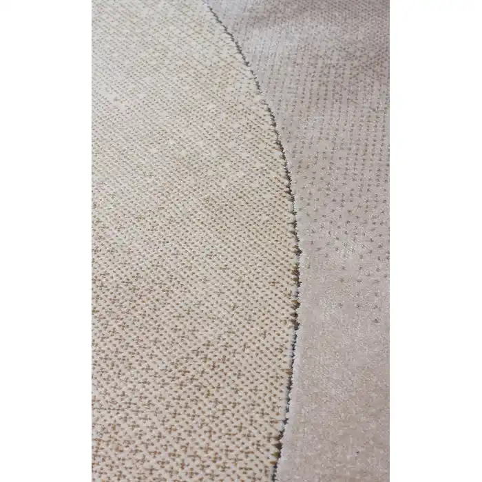 MERANO HALI 0012 Geometrik Desenli Yüksek Kalite Sık Dokuma Salon Halısı