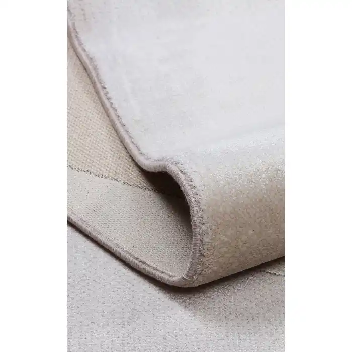 MERANO HALI 0012 Geometrik Desenli Yüksek Kalite Sık Dokuma Salon Halısı