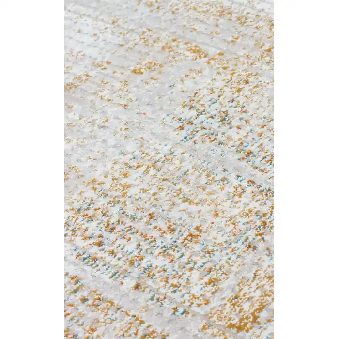 MODENA HALI 0017 Şık ve Modern Sıkı Dokuma Hav Toz Vermez Makine Halısı