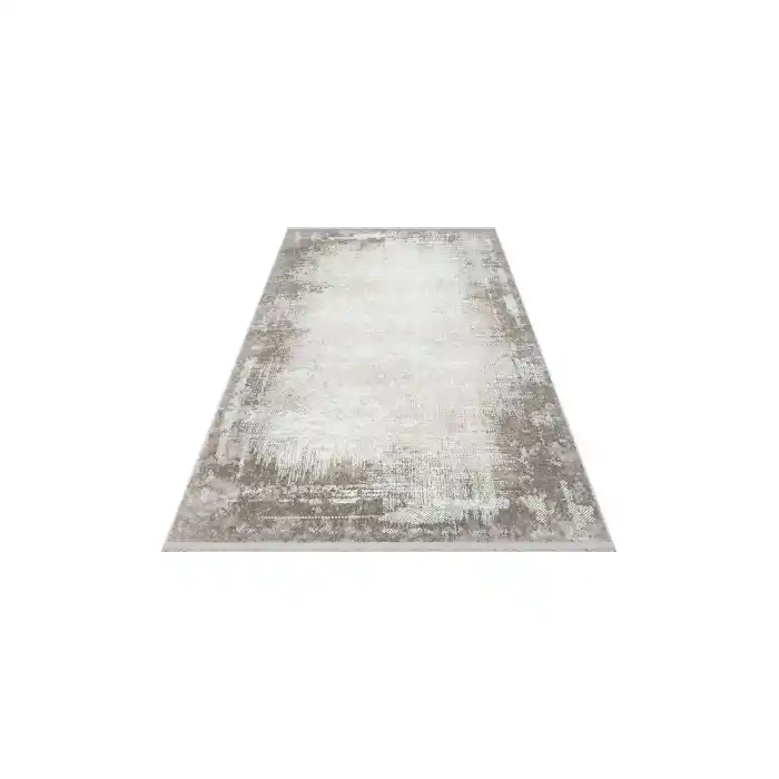 MODENA HALI 0034 Şık ve Modern Sıkı Dokuma Hav Toz Vermez Makine Halısı